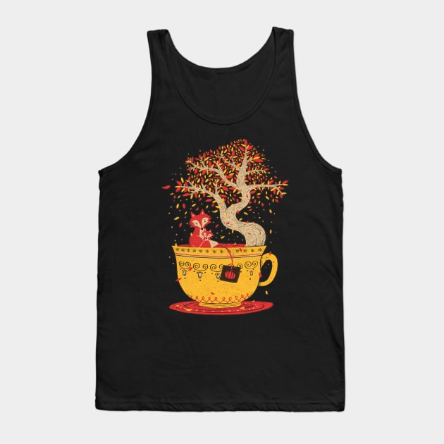 Fall is Here Tank Top by Tobe_Fonseca